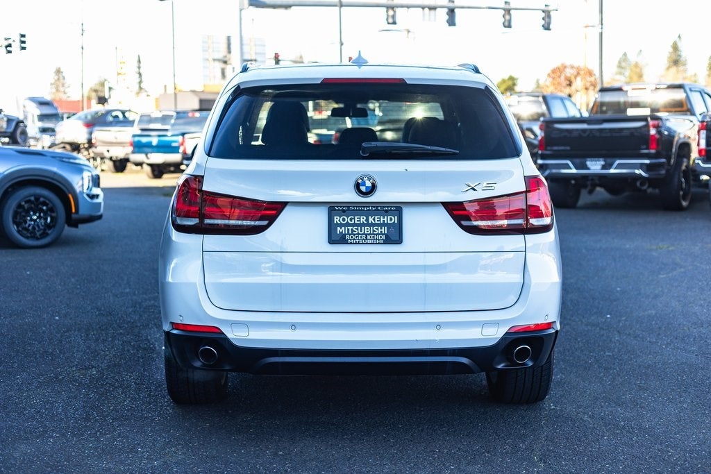 2016 BMW X5 sDrive35i
