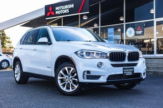 2016 BMW X5 sDrive35i