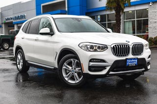 2020 BMW X3 sDrive30i