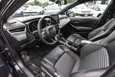 2023 Toyota Corolla XSE