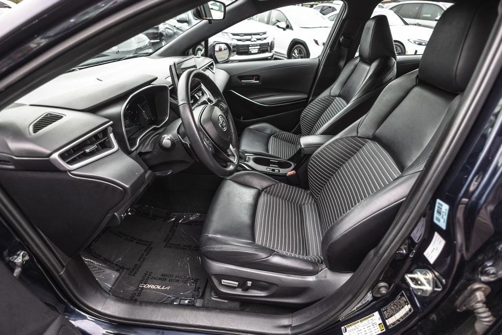 2023 Toyota Corolla XSE
