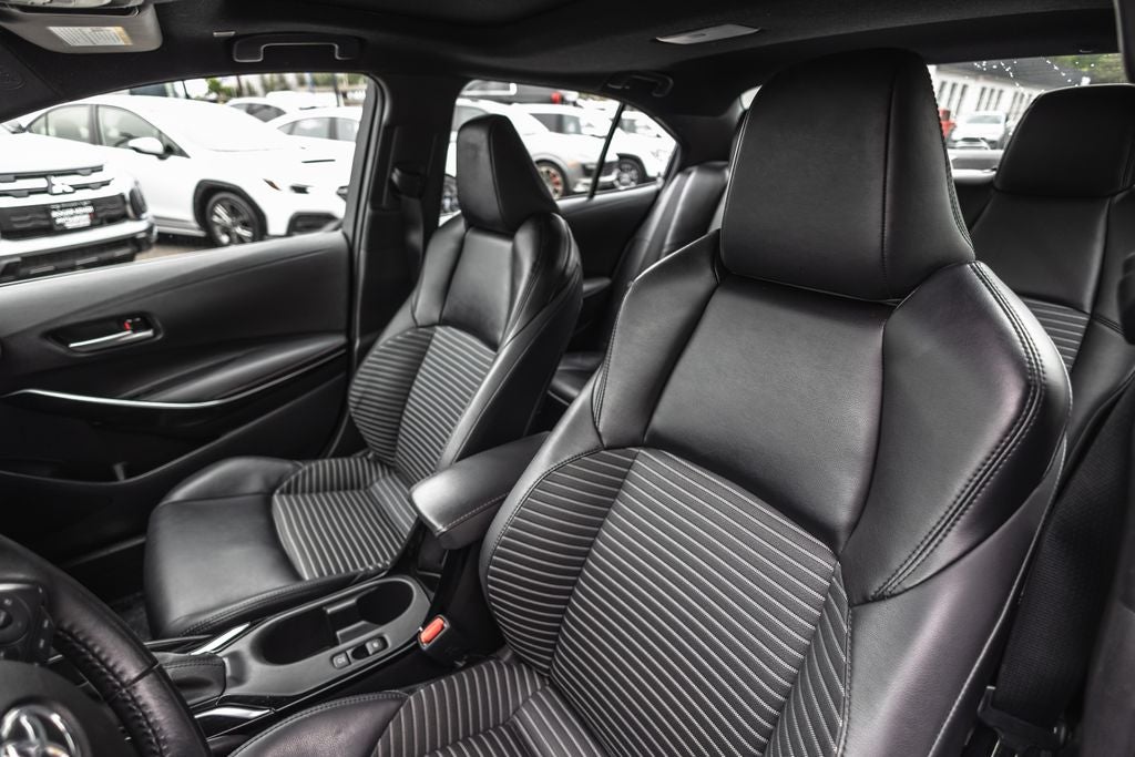 2023 Toyota Corolla XSE