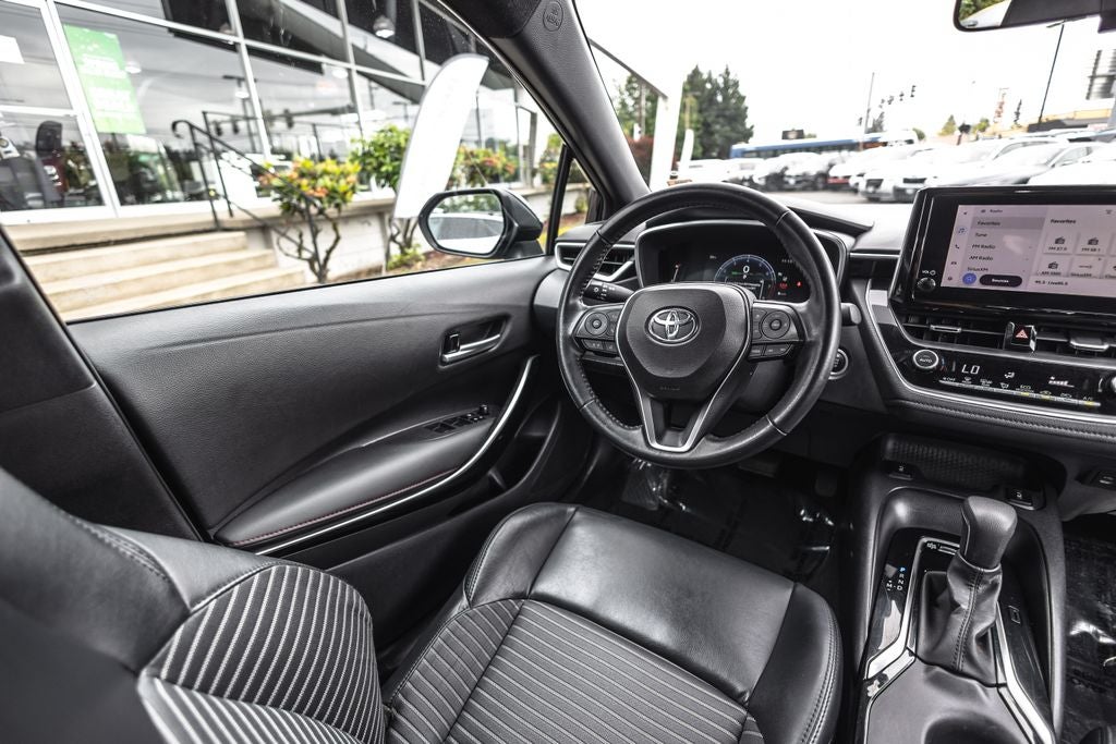 2023 Toyota Corolla XSE
