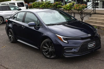 2023 Toyota Corolla XSE