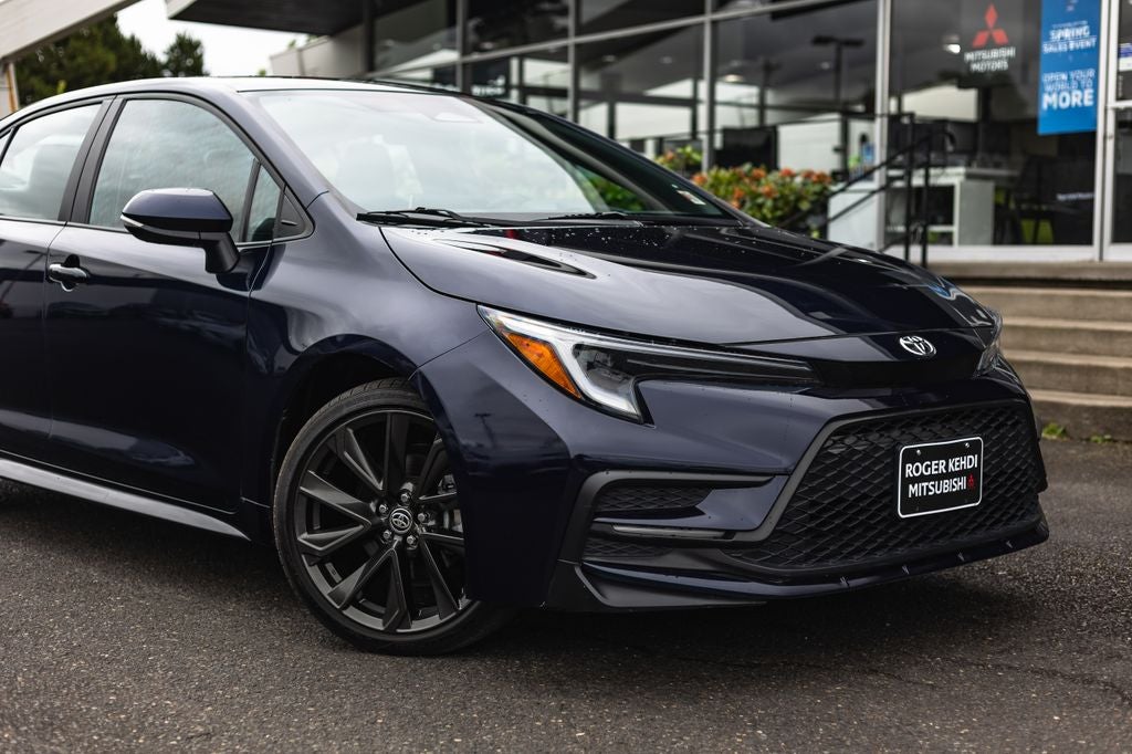 2023 Toyota Corolla XSE