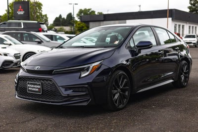 2023 Toyota Corolla XSE