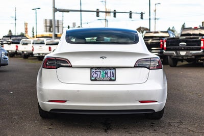 2020 Tesla Model 3 Standard Range Plus