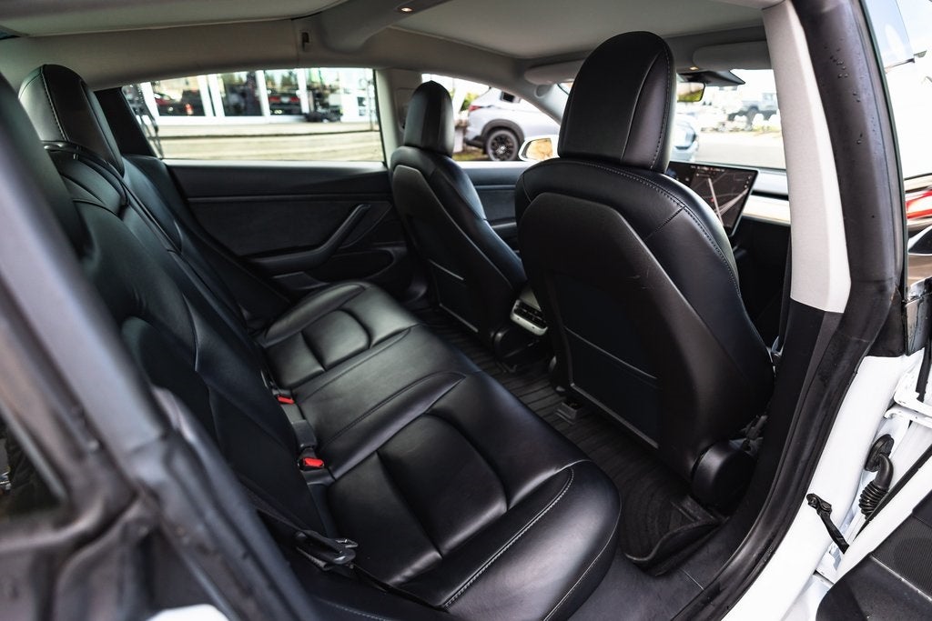 2020 Tesla Model 3 Standard Range Plus