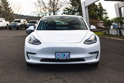 2020 Tesla Model 3 Standard Range Plus