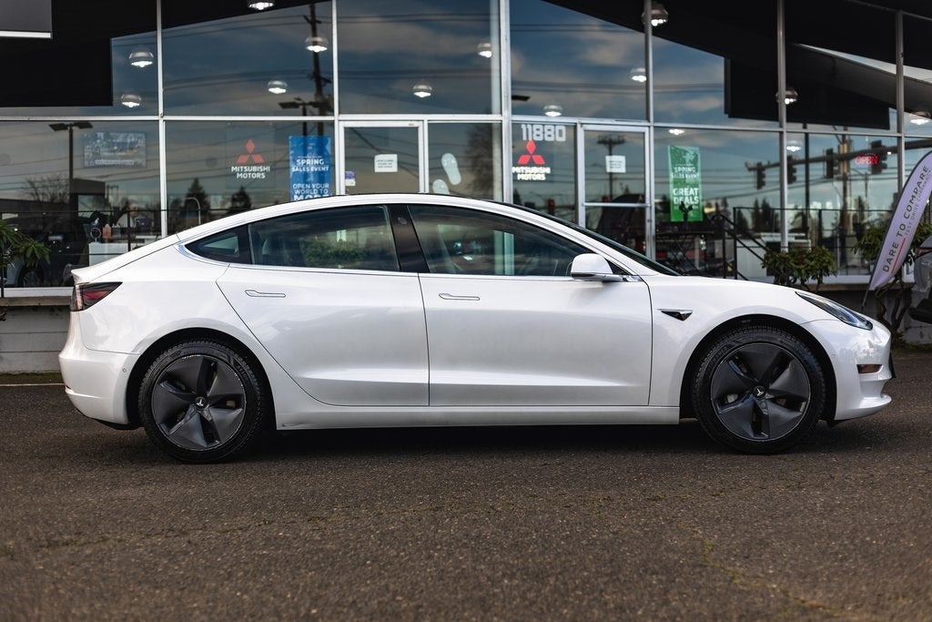 2020 Tesla Model 3 Standard Range Plus