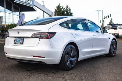 2020 Tesla Model 3 Standard Range Plus