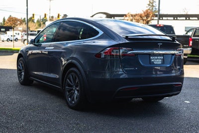 2017 Tesla Model X 100D