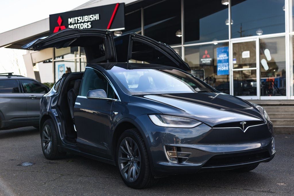 2017 Tesla Model X 100D