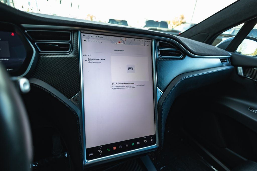 2017 Tesla Model X 100D