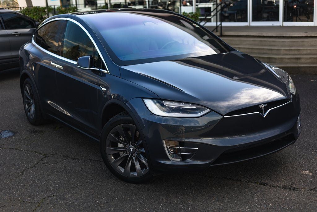 2017 Tesla Model X 100D
