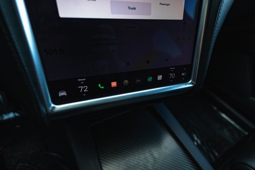 2017 Tesla Model X 100D