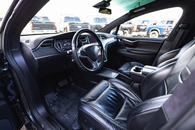 2017 Tesla Model X 100D