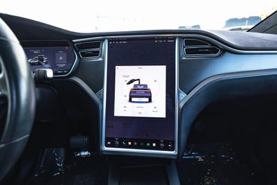 2017 Tesla Model X 100D