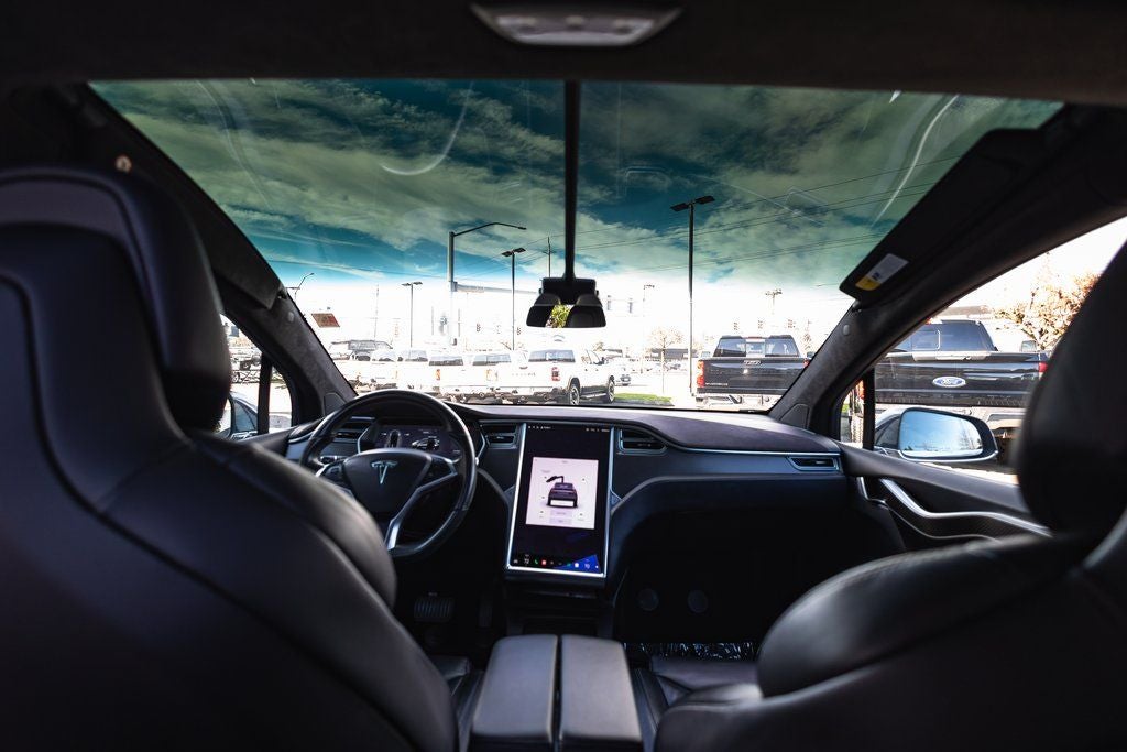 2017 Tesla Model X 100D