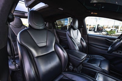 2017 Tesla Model X 100D