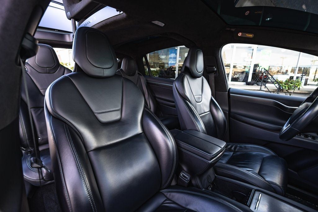 2017 Tesla Model X 100D