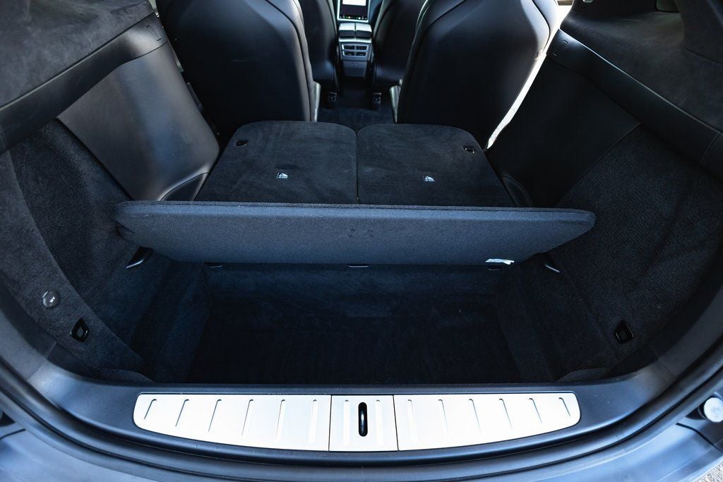 2017 Tesla Model X 100D