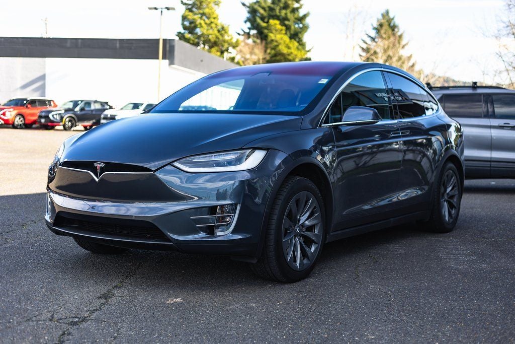2017 Tesla Model X 100D