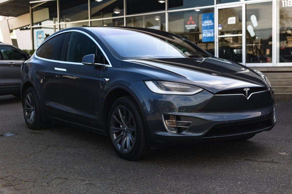2017 Tesla Model X 100D