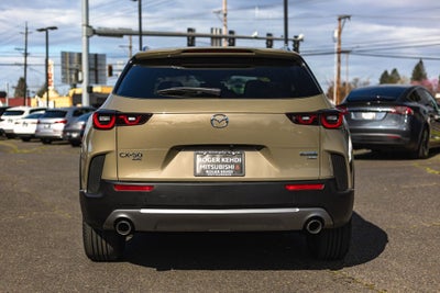 2024 Mazda Mazda CX-50 2.5 Turbo