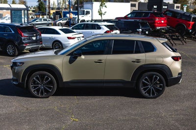 2024 Mazda Mazda CX-50 2.5 Turbo