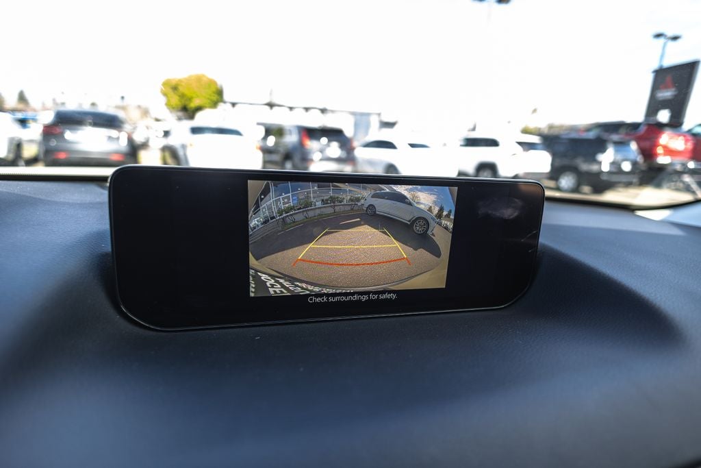 2024 Mazda Mazda CX-50 2.5 Turbo