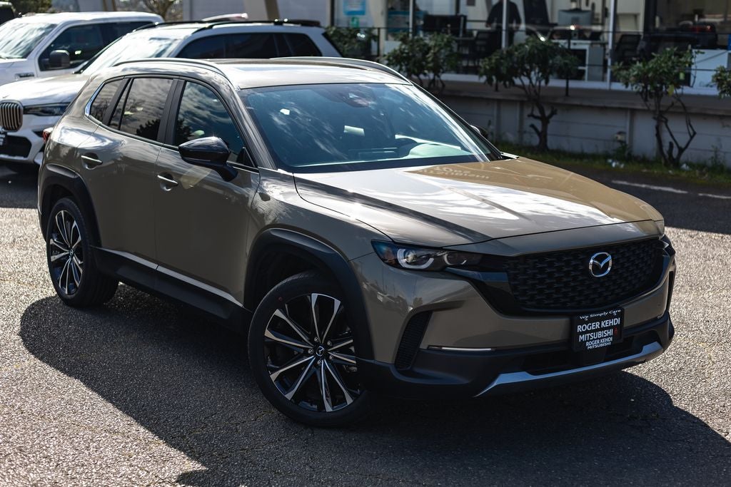 2024 Mazda Mazda CX-50 2.5 Turbo