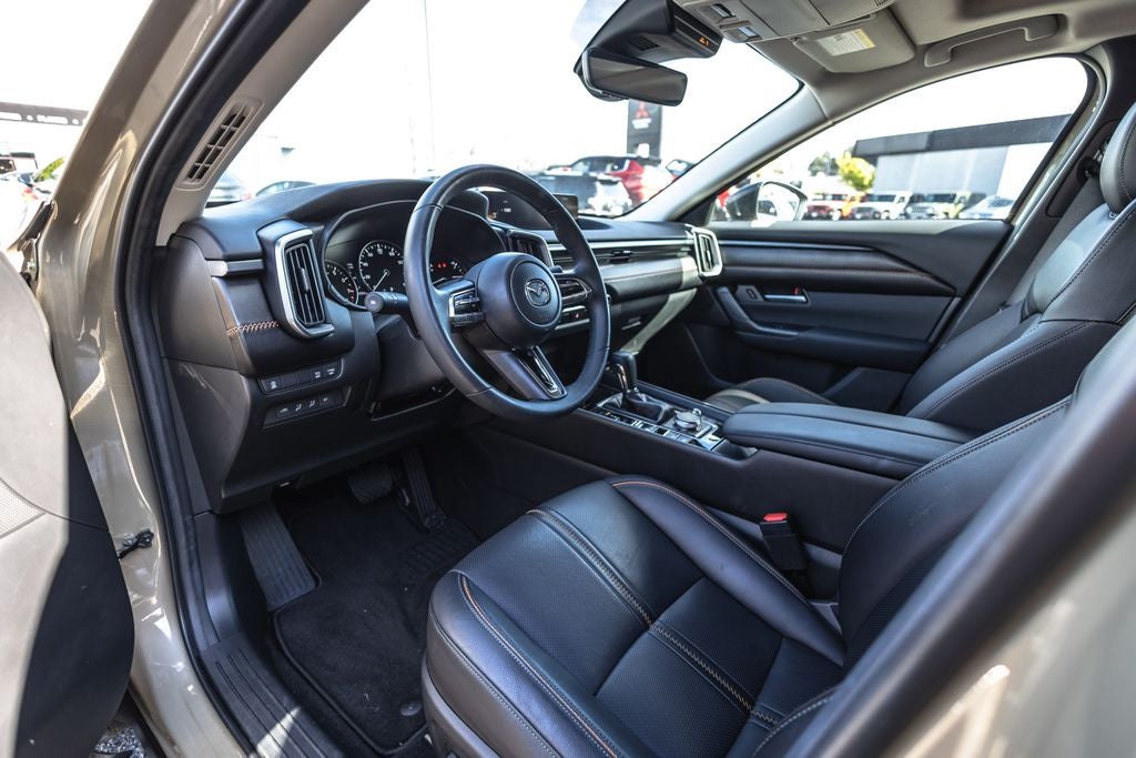 2024 Mazda Mazda CX-50 2.5 Turbo