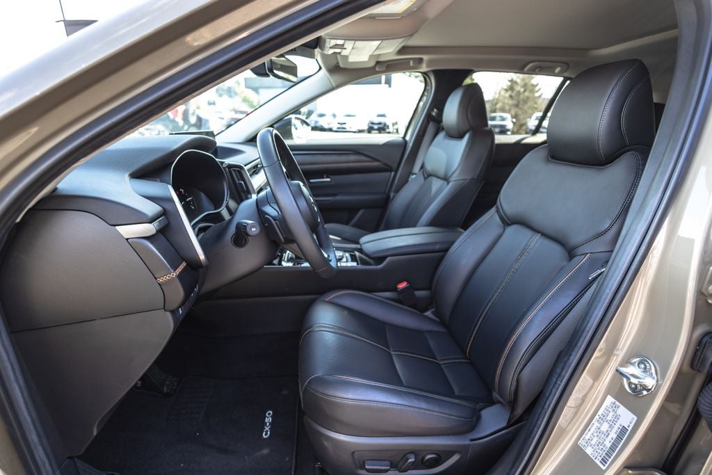 2024 Mazda Mazda CX-50 2.5 Turbo