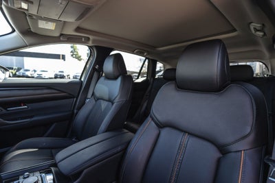 2024 Mazda Mazda CX-50 2.5 Turbo