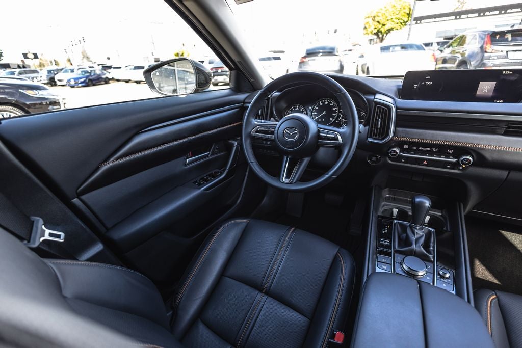 2024 Mazda Mazda CX-50 2.5 Turbo