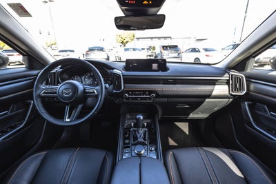 2024 Mazda Mazda CX-50 2.5 Turbo