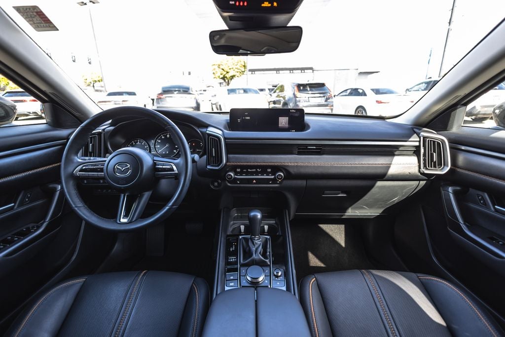 2024 Mazda Mazda CX-50 2.5 Turbo