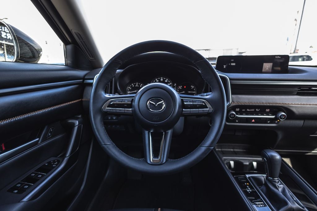 2024 Mazda Mazda CX-50 2.5 Turbo