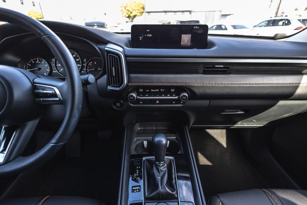 2024 Mazda Mazda CX-50 2.5 Turbo