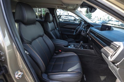 2024 Mazda Mazda CX-50 2.5 Turbo