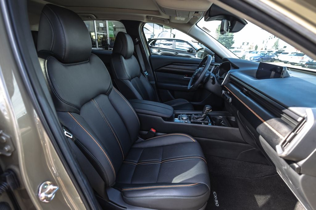 2024 Mazda Mazda CX-50 2.5 Turbo