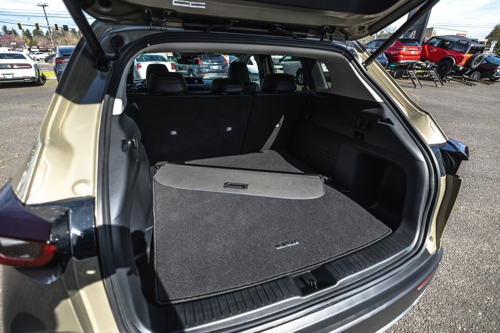 2024 Mazda Mazda CX-50 2.5 Turbo