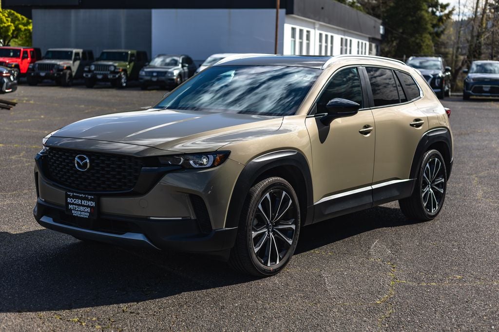 2024 Mazda Mazda CX-50 2.5 Turbo