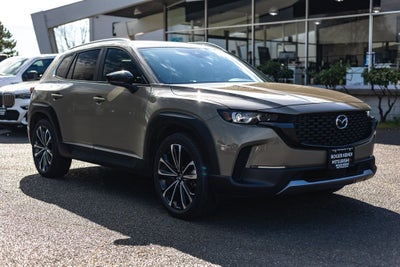 2024 Mazda Mazda CX-50 2.5 Turbo
