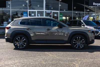 2024 Mazda Mazda CX-50 2.5 Turbo