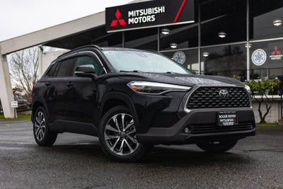2022 Toyota Corolla Cross XLE