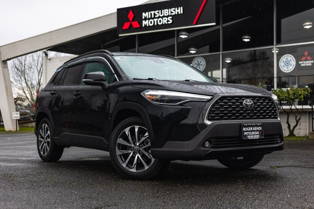 2022 Toyota Corolla Cross XLE