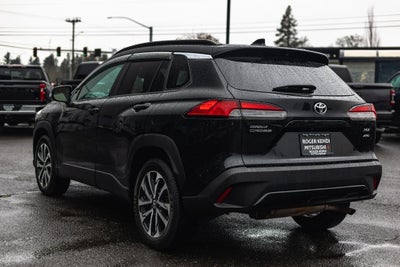 2022 Toyota Corolla Cross XLE