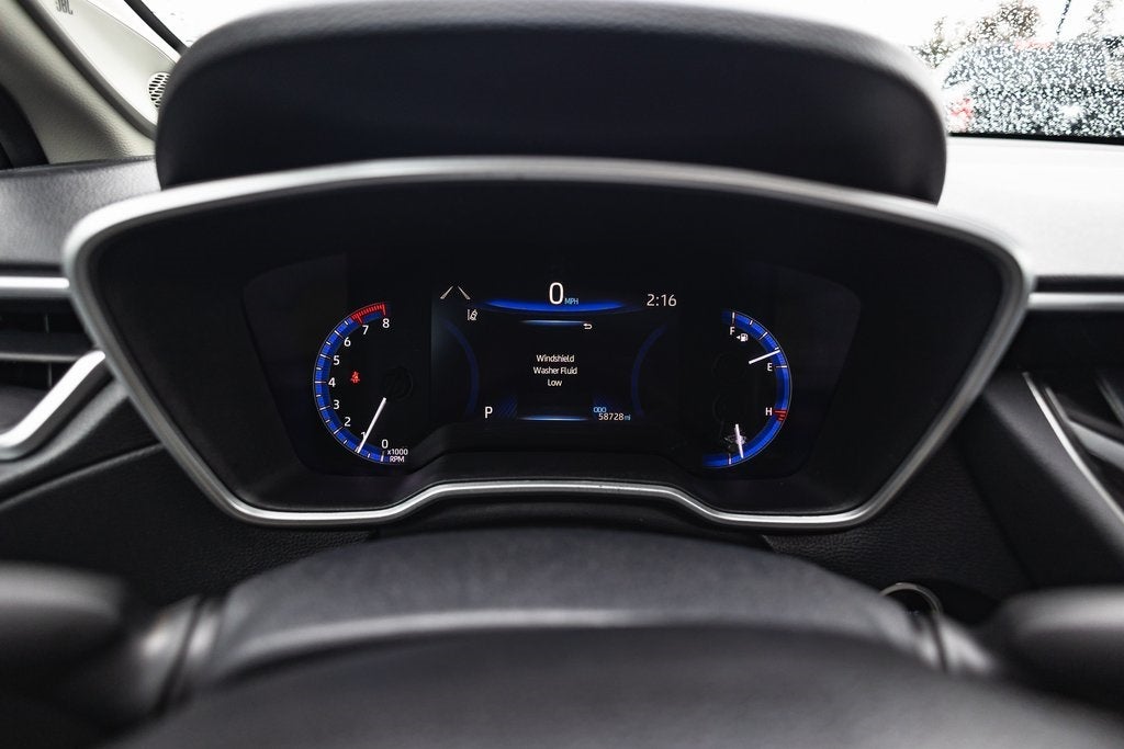 2022 Toyota Corolla Cross XLE